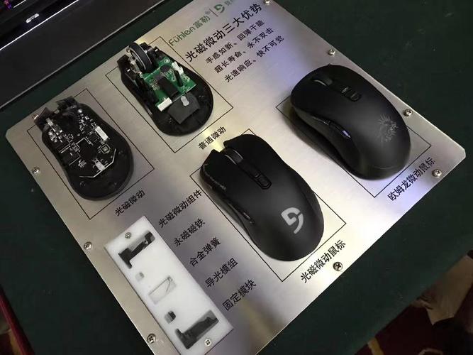 富勒双轨战略 线上商城畅行，线下渠道深耕网咖外设