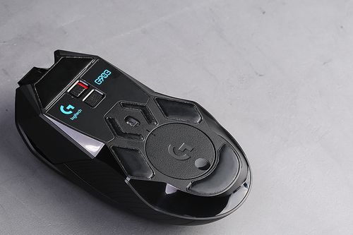 旗舰级无限续航产品:罗技g903&powerplay图赏